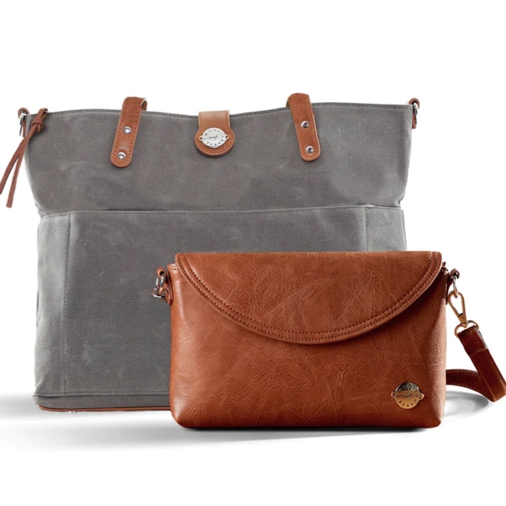 Momkindness Everyday Carry all Diaper bag